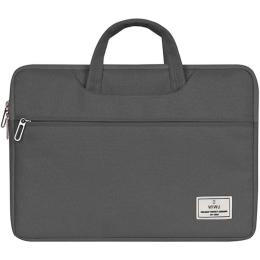 Сумка для ноутбука WIWU 15.6 Vivi Laptop Handbag Gray