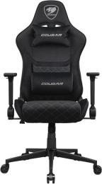 Ігрове крісло Cougar Armor One V2 F Black