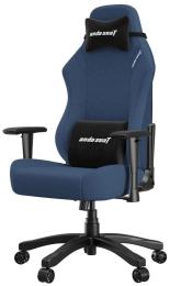 Ігрове крісло Anda Seat Luna Size L Blue Fabric (AD18-44-S-F)