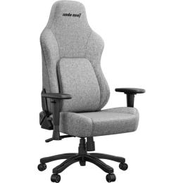 Ігрове крісло Anda Seat Phantom 4 L Fabric Gray (AD18YSD-72-G-F-G01)