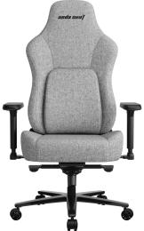 Ігрове крісло Anda Seat Phantom 4 Pro L Fabric Gray (AD18YSDC-72-G-F-G02)