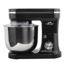 Кухонна машина Monte MT-2540 Black