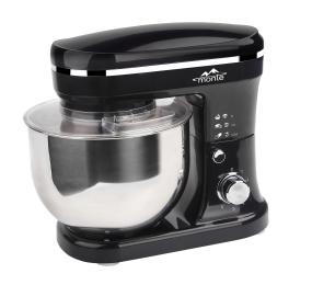Кухонна машина Monte MT-2506 Black