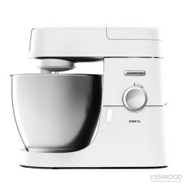 Кухонна машина Kenwood KVL 4110 W White