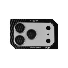 Захисне скло для камери Fibra Apple iPhone 18 Pro Max Fibra Protective Camera Shield Silver