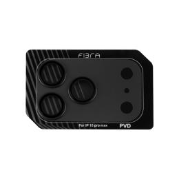 Захисне скло для камери Fibra Apple iPhone 18 Pro Max Fibra Protective Camera Shield Light Gray