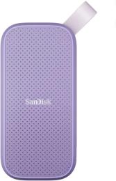 Зовнішній SSD диск SanDisk Portable 1Tb (SDSSDE29-1T00-AWL) Purple