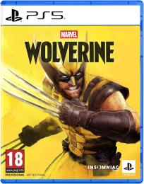 Гра для PS5 Sony Marvels Wolverine