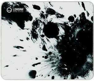 Килимок для мишки Lorgar LRG-MPA14L Black White