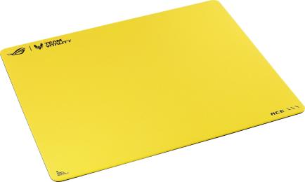 Килимок для мишки Asus ROG Hone Control Ace L Vitality Edition Yellow (490x420x4mm), (90MP04Z0-BPUA00)