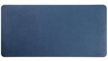 Килимок для мишки LUMI HS084943 Blue з ПВХ шкіри, 1200x600