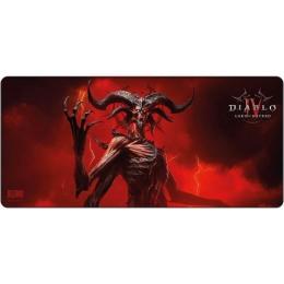 Килимок для мишки Blizzard DIABLO IV: Lord of Hatred  -  Mephisto XL (FBLMPD4LOHMEP26XL)
