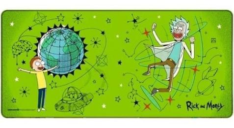 Килимок для мишки Warner Brothers RICK AND MORTY Dimension C-137 XL (FWBMPRMORGREE25XL)