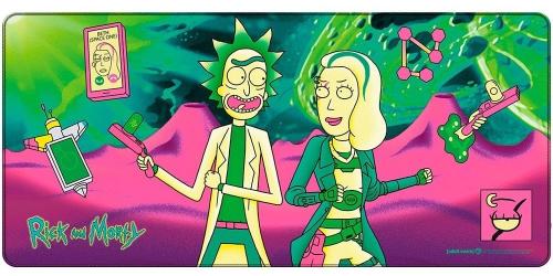 Килимок для мишки Warner Brothers RICK AND MORTY Space Beth Adventure XL (FWBMPRICKDAUG25XL)