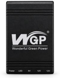 Джерело безперебійного живлення для роутера ArmorStandart 103 DC mini UPS 10400mAh Black (ARM93868)