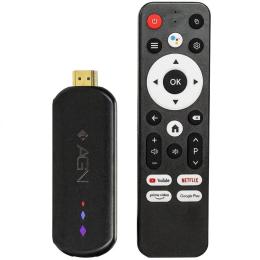 Медіаплеєр AGN Media Stick 2/16GB Black (AGNSTICK216)