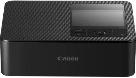 Фотопринтер Canon SELPHY CP-1500 Black (5539C008)