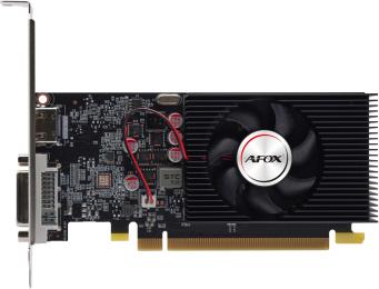 Відеокарта AFOX GeForce GT 1030 4GB GDDR4 LP Single Fan (AF1030-4096D4L2)