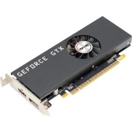 Відеокарта AFOX GeForce GTX 1050 Ti 4GB GDDR5 LP Single Fan (AF1050TI-4096D5L5-V2)