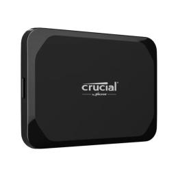 Зовнішній SSD диск Crucial X9 (CT20CT2000X9SSD900X9SSD9) Black 2 TB