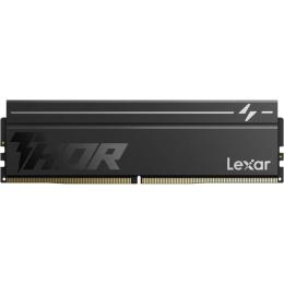 Оперативна память Lexar 8GB DDR5 6000 MHz CL38 Thor 2nd Gen Black (LD5U08G60C380V-RGS)