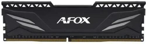 Оперативна память AFOX 16GB DDR4 3200 MHz CL16 Black (AFLD416PS1CAB)