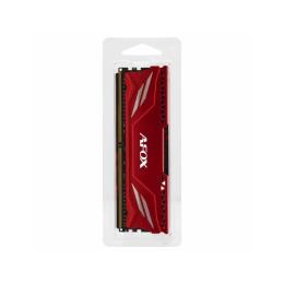 Оперативна память AFOX 16GB DDR4 3200 MHz CL16 Red (AFLD416PS1CA)