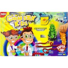 Набір для експериментів Danko Toys CHK-01-04U Chemistry Kids