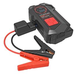 Автономний пусковий пристрій (бустер) Titanum TA-JSQ18 2000A 10000mAh