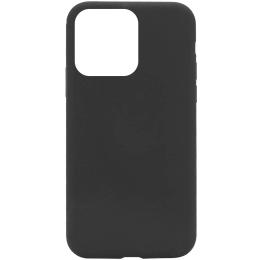 Чохол-накладка Apple iPhone 16 Pro Max (6.9) EpiK Silk (AA) NO LOGO with Magnetic Fit Black (00000080682_14)