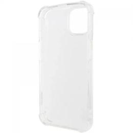 Чохол-накладка Apple iPhone 15 (6.1) GETMAN TPU Ease logo reinforced corners Transparent (00000065361_1)