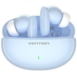Бездротові навушники Vention Elf E01 Blue (NBFS0)
