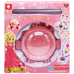 Сумка Infinity CHEN QING SONG TOY Pink Принцеса (CQS016)