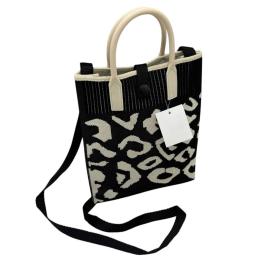 Сумка Infinity C2254 Black White