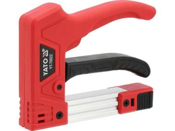 Степлер будівельний YATO YT-70022 Red