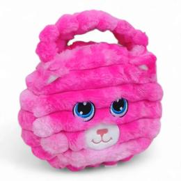 Сумка Країна Іграшок MJ2422 Pink Кішечка