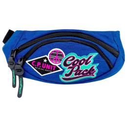 Сумка CoolPack Albany BADGES G DENIM Blue (B75057)