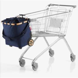 Сумка Reisenthel Carrycruiser Frame Rhombus Midnight Gold (OE4111)