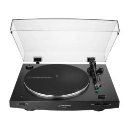 Програвач вінілу Audio-Technica AT-LP3XBTBK Black
