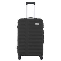 Валіза Semi Line 20 (S) Black (T5647-2)