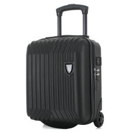 Валіза Semi Line 21 л 16 (XS) Black (T5984-2)