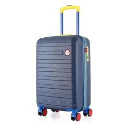 Валіза Semi Line 20 (S) Blue (T5847-1)