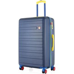 Валіза Semi Line 28 (L) Blue (T5847-3)