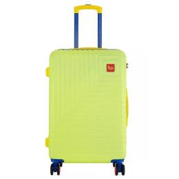 Валіза Semi Line 28 (L) Lemon (T5939-3)