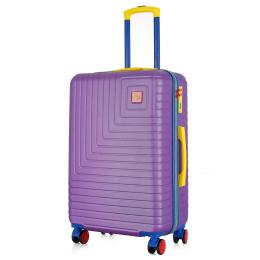 Валіза Semi Line 28 (L) Purple (T5940-3)