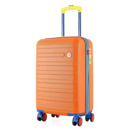 Валіза Semi Line 20 (S) Orange (T5843-1)