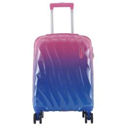 Валіза Semi Line 20 (S) Blue Rose Gradient (T5650-1)
