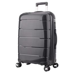 Валіза Semi Line 24 (M) Black (T5908-3)