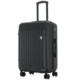 Валіза Semi Line 28 (L) Black (T5984-4)