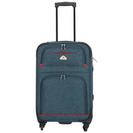 Валіза Enrico Benetti Boston S Jeans (Eb16121 030-55)